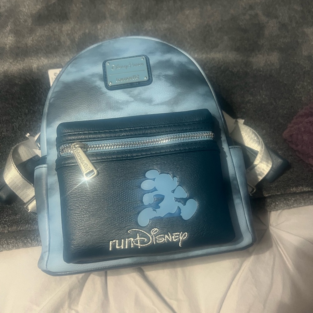 Rundisney LoungeFly…brand new with tags